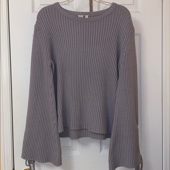 Ribbed Simons sweater - Picture 1 of 4